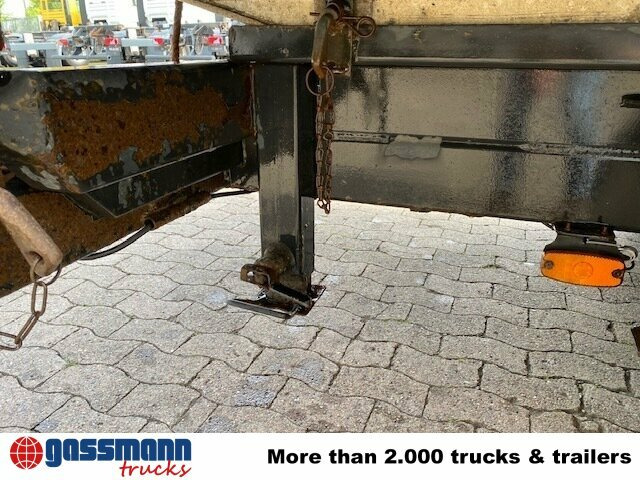 Blomenröhr Kippanhänger - Tipper trailer: picture 2 Blomenröhr Kippanhänger - Tipper trailer: picture 2