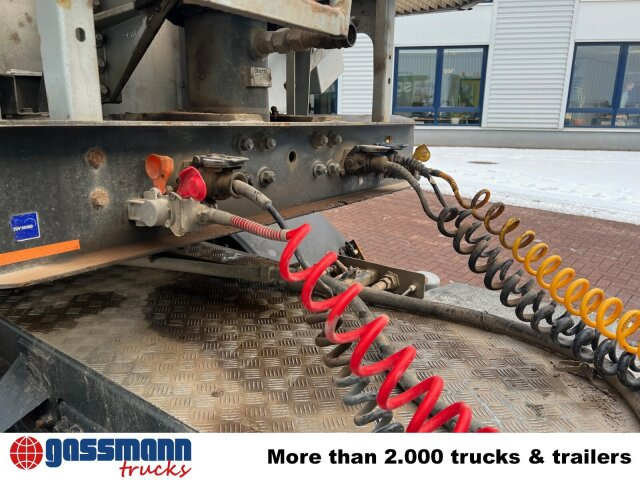 Carnehl CHKS32/2HG, Stahlmulde ca. 23m³, Liftachse - Tipper semi-trailer: picture 2 Carnehl CHKS32/2HG, Stahlmulde ca. 23m³, Liftachse - Tipper semi-trailer: picture 2