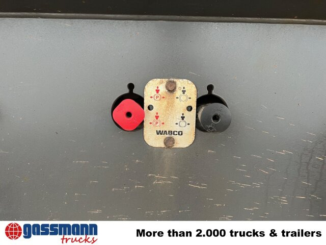 Carnehl CHKS32/2HG, Stahlmulde ca. 23m³, Liftachse - Tipper semi-trailer: picture 3 Carnehl CHKS32/2HG, Stahlmulde ca. 23m³, Liftachse - Tipper semi-trailer: picture 3