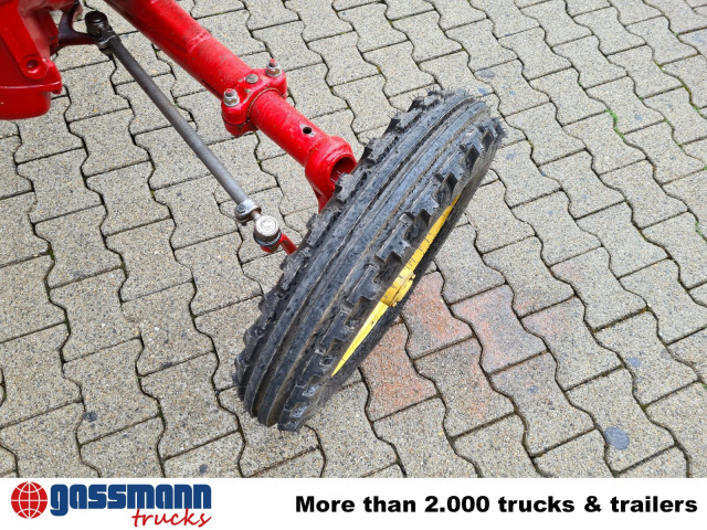 Allgaier A111 - Construction machinery: picture 4 Allgaier A111 - Construction machinery: picture 4