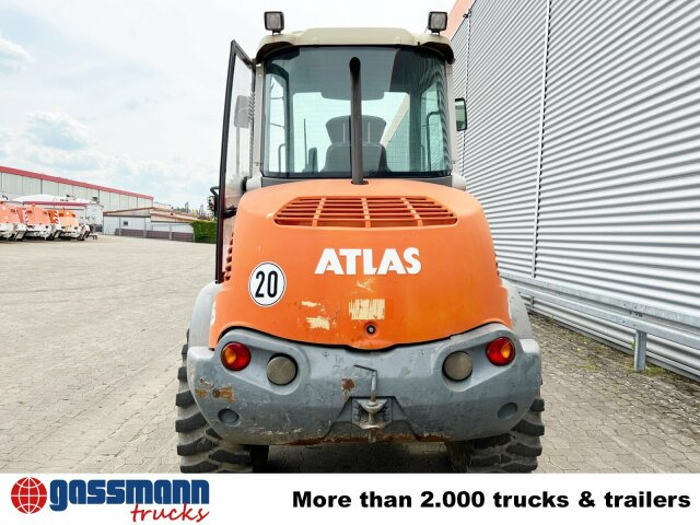 Construction machinery Atlas AR 85 Radlader: picture 10 Construction machinery Atlas AR 85 Radlader: picture 10