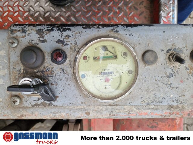 Gabelstapler H 50 D, Maschinen - Construction machinery: picture 5 Gabelstapler H 50 D, Maschinen - Construction machinery: picture 5