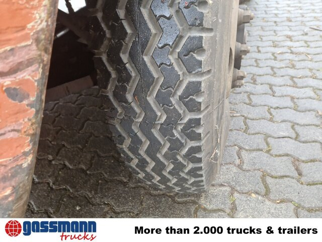 LMV 8/D Gabelstapler, 8 to Hubkraft, Oldtimer - Construction machinery: picture 4 LMV 8/D Gabelstapler, 8 to Hubkraft, Oldtimer - Construction machinery: picture 4