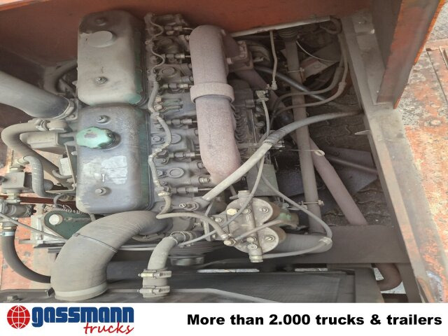 LMV 8/D Gabelstapler, 8 to Hubkraft, Oldtimer - Construction machinery: picture 2 LMV 8/D Gabelstapler, 8 to Hubkraft, Oldtimer - Construction machinery: picture 2