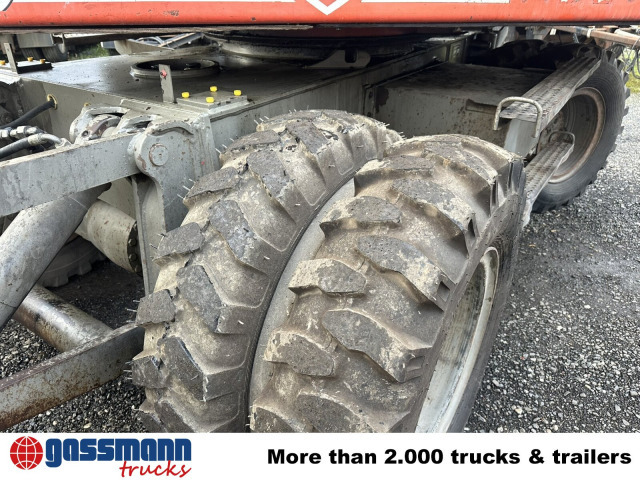 O & K Mobilbagger MH 4 PLUS/PL - Construction machinery: picture 2 O & K Mobilbagger MH 4 PLUS/PL - Construction machinery: picture 2