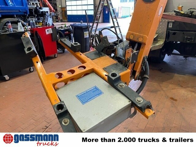 T220.1 S12 UNFALLSCHADEN! - Construction machinery: picture 4 T220.1 S12 UNFALLSCHADEN! - Construction machinery: picture 4