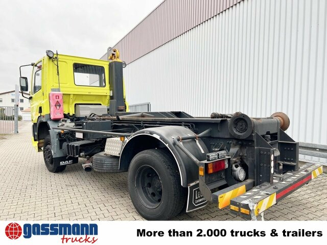 Hook lift truck DAF 65.210 4x4: picture 12