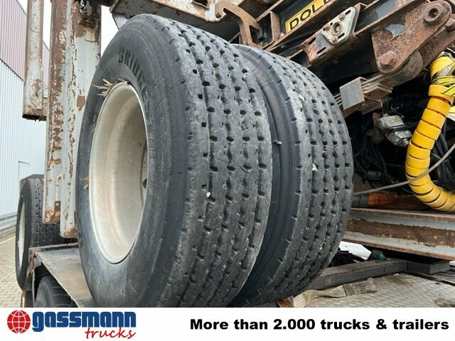 Doll M134 Nachläufer - Timber trailer: picture 4 Doll M134 Nachläufer - Timber trailer: picture 4