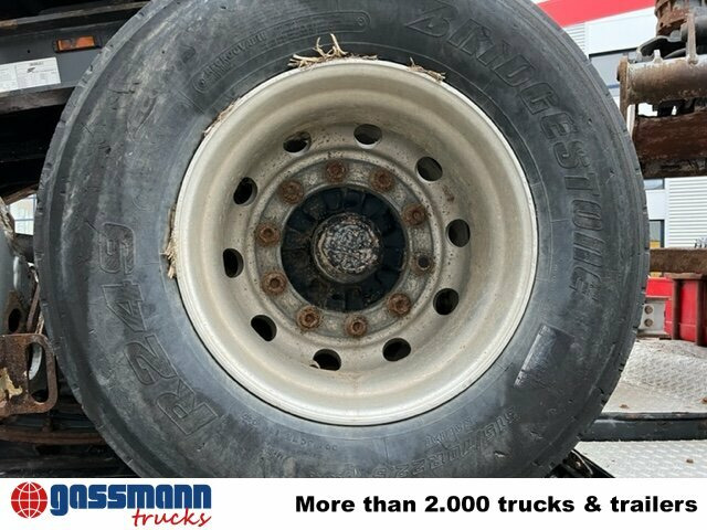 Doll M134 Nachläufer - Timber trailer: picture 3 Doll M134 Nachläufer - Timber trailer: picture 3