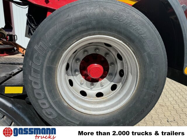 Doll M135 Nachläufer - Timber trailer: picture 4 Doll M135 Nachläufer - Timber trailer: picture 4