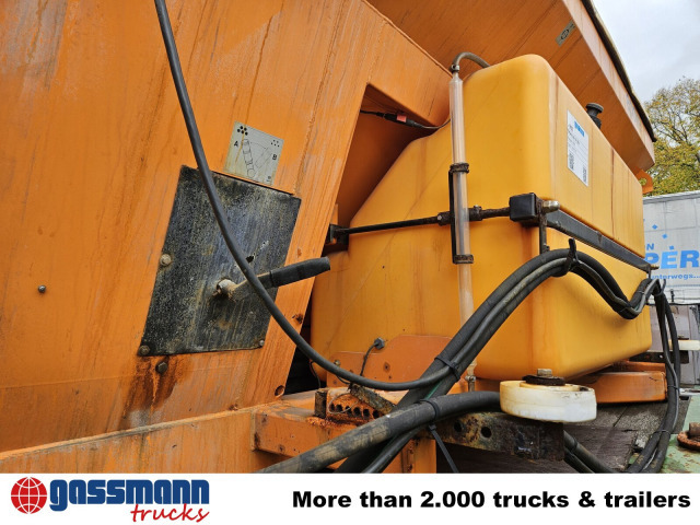 Epoke Salzstreuer SH 3500 mit Hydraulikantrieb - Sand/ Salt spreader for Municipal/ Special vehicle: picture 5 Epoke Salzstreuer SH 3500 mit Hydraulikantrieb - Sand/ Salt spreader for Municipal/ Special vehicle: picture 5