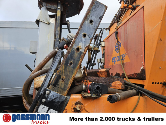 Epoke Salzstreuer SH 3500 mit Hydraulikantrieb - Sand/ Salt spreader for Municipal/ Special vehicle: picture 4 Epoke Salzstreuer SH 3500 mit Hydraulikantrieb - Sand/ Salt spreader for Municipal/ Special vehicle: picture 4