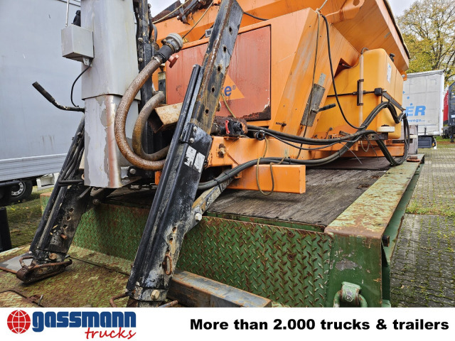 Epoke Salzstreuer SH 3500 mit Hydraulikantrieb - Sand/ Salt spreader for Municipal/ Special vehicle: picture 3 Epoke Salzstreuer SH 3500 mit Hydraulikantrieb - Sand/ Salt spreader for Municipal/ Special vehicle: picture 3