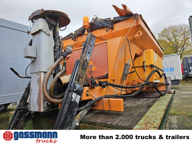 Epoke Salzstreuer SH 3500 mit Hydraulikantrieb - Sand/ Salt spreader for Municipal/ Special vehicle: picture 2 Epoke Salzstreuer SH 3500 mit Hydraulikantrieb - Sand/ Salt spreader for Municipal/ Special vehicle: picture 2