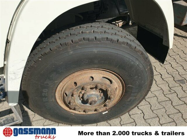 F 161 AK 4x4 - Tipper: picture 2 F 161 AK 4x4 - Tipper: picture 2