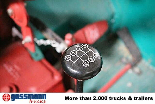 FAHR - Farm tractor: picture 5 FAHR - Farm tractor: picture 5