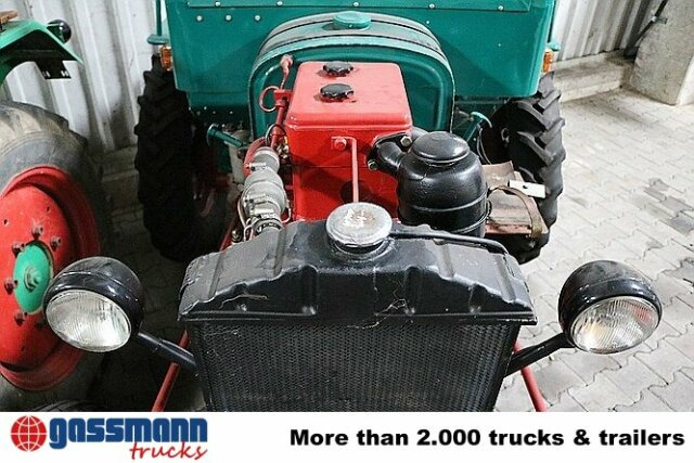 FAHR - Farm tractor: picture 2 FAHR - Farm tractor: picture 2