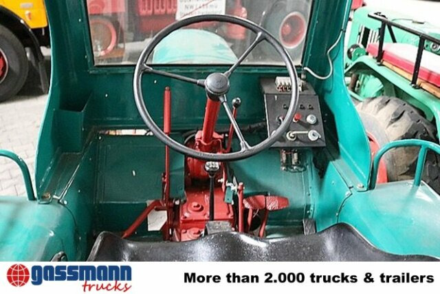 FAHR - Farm tractor: picture 4 FAHR - Farm tractor: picture 4