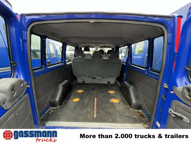 Ford Ford Transit 2,0 TDE 4x2, EX-THW, 6 Sitze - Minibus, Passenger van: picture 5 Ford Ford Transit 2,0 TDE 4x2, EX-THW, 6 Sitze - Minibus, Passenger van: picture 5