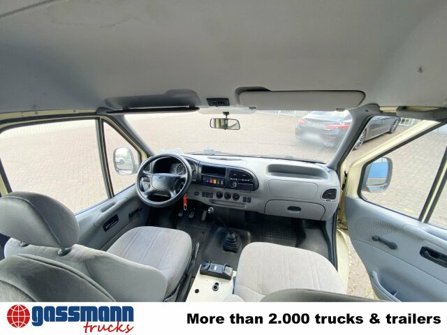 Ford Transit 2.5 4x2, Personentransporter, 8 Sitze - Minibus, Passenger van: picture 5 Ford Transit 2.5 4x2, Personentransporter, 8 Sitze - Minibus, Passenger van: picture 5