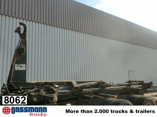 HL 2656 - Hook lift/ Skip loader system: picture 1 HL 2656 - Hook lift/ Skip loader system: picture 1