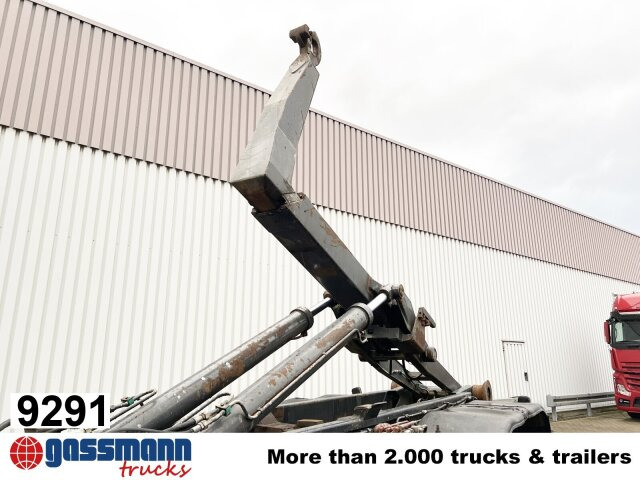 HL 30.55 S Abrollanlage - Hook lift truck: picture 1 HL 30.55 S Abrollanlage - Hook lift truck: picture 1