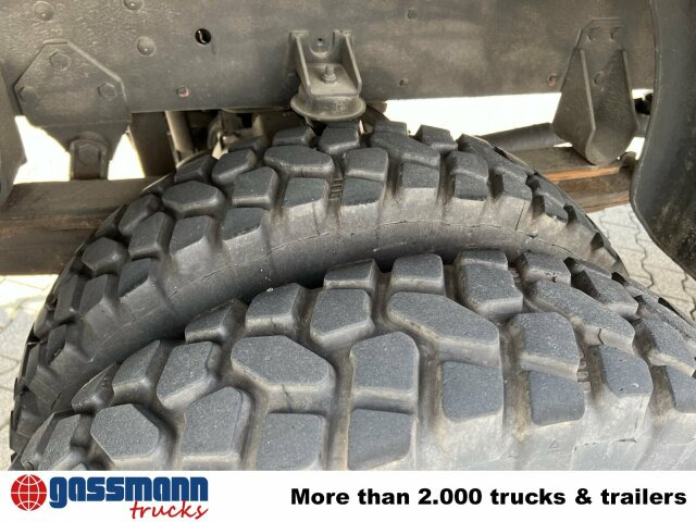 Iveco 110-17 AW 4x4, Ex-Bundeswehr, Küche - Dropside/ Flatbed truck: picture 4 Iveco 110-17 AW 4x4, Ex-Bundeswehr, Küche - Dropside/ Flatbed truck: picture 4