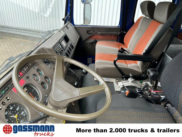 Iveco 120-23 AW 4x4 Doka, V8-Motor, Gerätewagen, - Fire truck: picture 4 Iveco 120-23 AW 4x4 Doka, V8-Motor, Gerätewagen, - Fire truck: picture 4