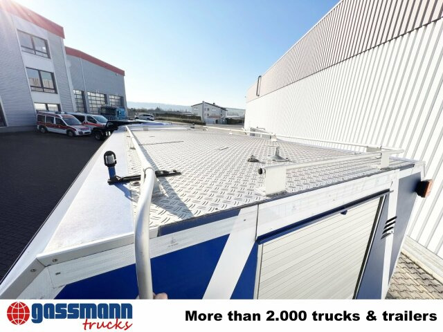 Iveco 120-23 AW 4x4 Doka, V8-Motor, Gerätewagen, - Fire truck: picture 3 Iveco 120-23 AW 4x4 Doka, V8-Motor, Gerätewagen, - Fire truck: picture 3