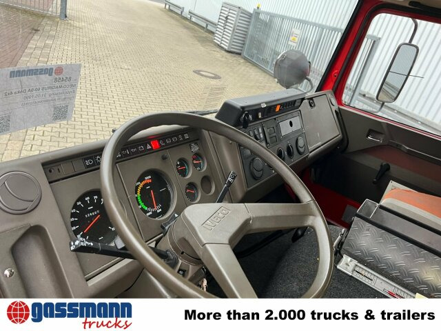 Iveco 60-9A Doka 4x2, LF8 - Fire truck: picture 4 Iveco 60-9A Doka 4x2, LF8 - Fire truck: picture 4