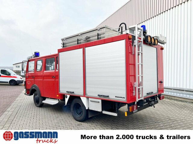 Iveco 65-12 A 4x2 Doka, LF 8 - Fire truck: picture 2 Iveco 65-12 A 4x2 Doka, LF 8 - Fire truck: picture 2