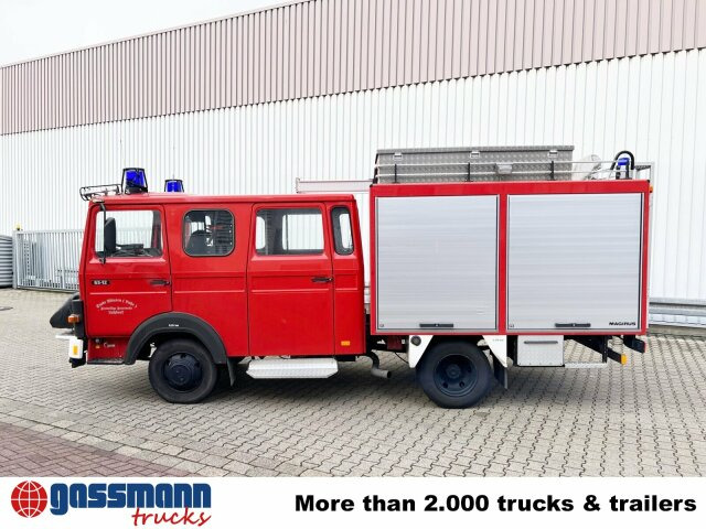Iveco 65-12 A 4x2 Doka, LF 8 - Fire truck: picture 3 Iveco 65-12 A 4x2 Doka, LF 8 - Fire truck: picture 3