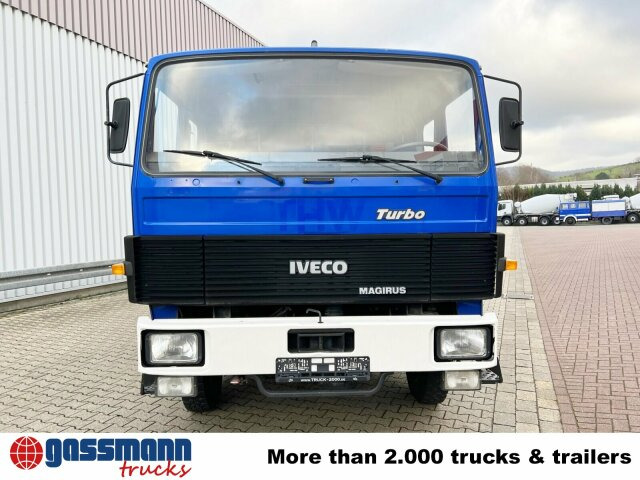 Iveco 90-16 AW 4x4 Doka, Mannschaftswagen - Fire truck: picture 2 Iveco 90-16 AW 4x4 Doka, Mannschaftswagen - Fire truck: picture 2