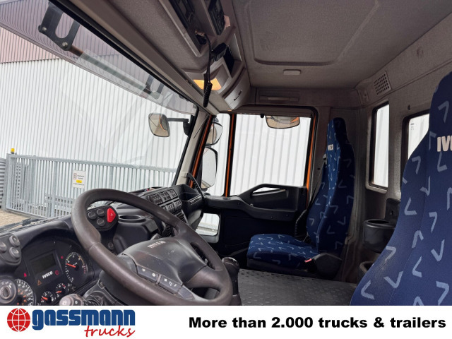 Iveco AD260T41 6x4, EEV - Tipper: picture 3 Iveco AD260T41 6x4, EEV - Tipper: picture 3
