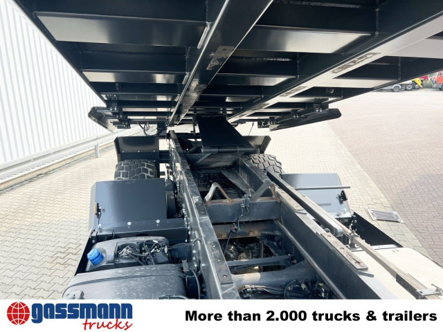 Iveco ASTRA HD9 86.56 8x6,  24m³ Mulde,  Intarder - Dumper: picture 4 Iveco ASTRA HD9 86.56 8x6,  24m³ Mulde,  Intarder - Dumper: picture 4