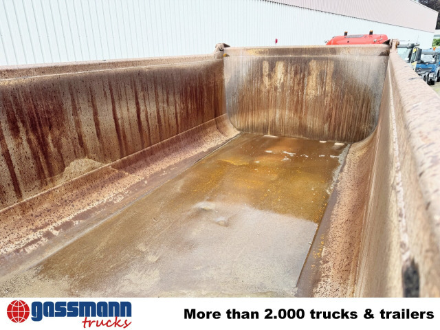 Iveco ASTRA HHD8 86.48-80 8x6 Mulde ca. 24m³ - Dumper: picture 2 Iveco ASTRA HHD8 86.48-80 8x6 Mulde ca. 24m³ - Dumper: picture 2