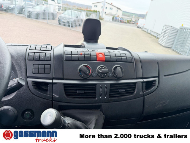 Iveco EuroCargo ML120E22 4x2, City-Abroller - Hook lift truck: picture 4 Iveco EuroCargo ML120E22 4x2, City-Abroller - Hook lift truck: picture 4