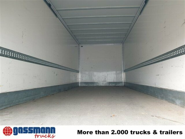 Iveco EuroCargo ML140E28 4x2, 41 cbm - Box truck: picture 3 Iveco EuroCargo ML140E28 4x2, 41 cbm - Box truck: picture 3