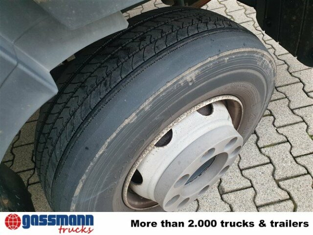 Iveco EuroCargo ML140E28 4x2, 41 cbm - Box truck: picture 2 Iveco EuroCargo ML140E28 4x2, 41 cbm - Box truck: picture 2