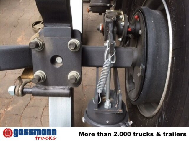 Iveco EuroCargo ML160E32 4x2 mit Teilen für Anhänger - Autotransporter truck: picture 4 Iveco EuroCargo ML160E32 4x2 mit Teilen für Anhänger - Autotransporter truck: picture 4