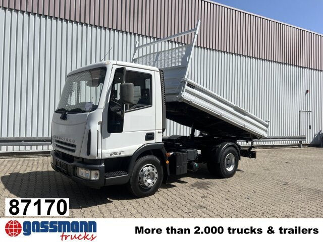 Iveco EuroCargo ML80E18K 4x2 - Tipper: picture 1 Iveco EuroCargo ML80E18K 4x2 - Tipper: picture 1