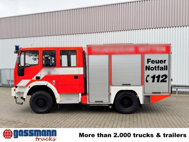 Iveco FF 95 E 18 4x4 Doka, Euro Fire, LF 8/6 Feuerwehr - Fire truck: picture 2 Iveco FF 95 E 18 4x4 Doka, Euro Fire, LF 8/6 Feuerwehr - Fire truck: picture 2