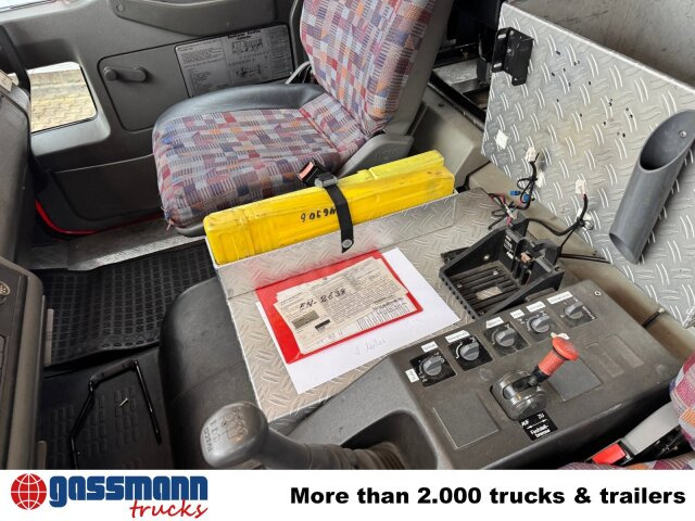 Fire truck Iveco FF 95 E 18 4x4 Doka, Euro Fire, LF 8/6 Feuerwehr: picture 6