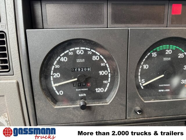 Iveco FF 95 E 18 4x4 Doka, Euro Fire, LF 8/6 Feuerwehr - Fire truck: picture 5 Iveco FF 95 E 18 4x4 Doka, Euro Fire, LF 8/6 Feuerwehr - Fire truck: picture 5