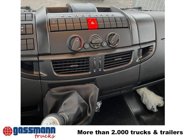 Cab chassis truck Iveco ML150E25WS 4x4, Einzelbereifung, 4x VORNANDEN!: picture 7