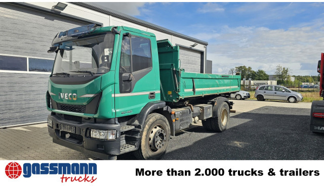 Iveco ML180E32/P 4x2 - Tipper: picture 2 Iveco ML180E32/P 4x2 - Tipper: picture 2