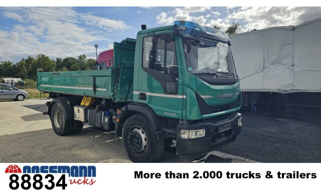 Iveco ML180E32/P 4x2 - Tipper: picture 1 Iveco ML180E32/P 4x2 - Tipper: picture 1