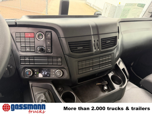 Iveco T-Way 360 6x6, Kran 12-21m/t - Tipper, Crane truck: picture 3 Iveco T-Way 360 6x6, Kran 12-21m/t - Tipper, Crane truck: picture 3