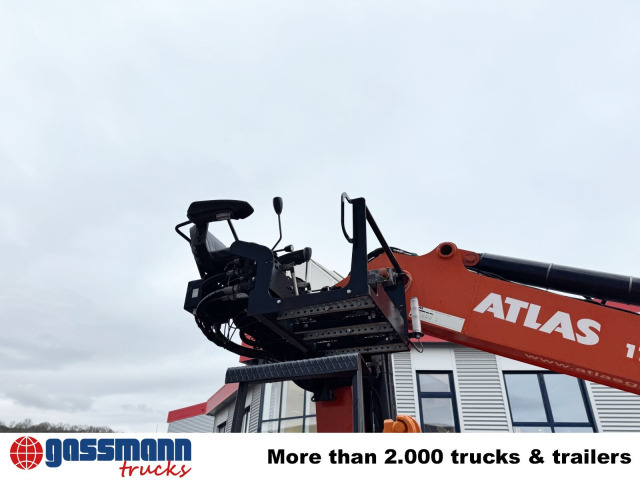 Iveco Trakker AD190T31W 4x4, absattelbarer Heckkran - Tipper, Crane truck: picture 2 Iveco Trakker AD190T31W 4x4, absattelbarer Heckkran - Tipper, Crane truck: picture 2