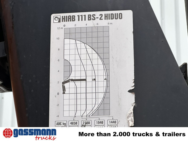 Iveco Trakker AD190T36W 4x4, EEV, Kran Hiab 111BS-2 - Tipper, Crane truck: picture 5 Iveco Trakker AD190T36W 4x4, EEV, Kran Hiab 111BS-2 - Tipper, Crane truck: picture 5